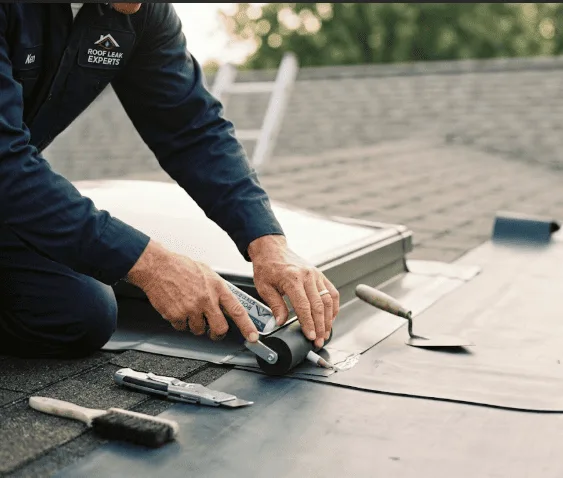 Why choose Roof Leak Repair in Penitas, TX